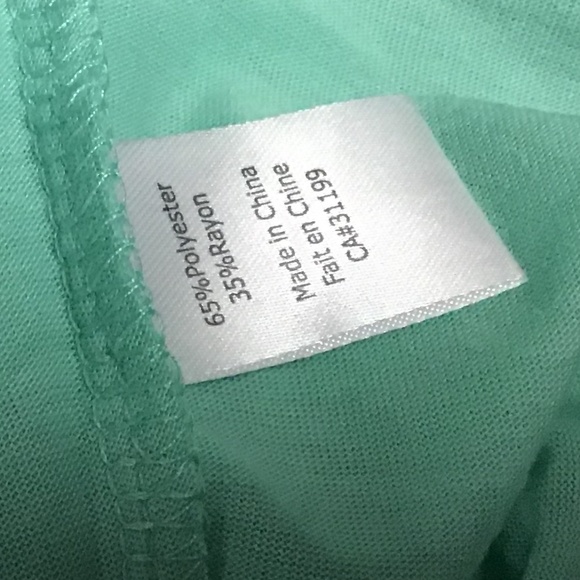 🌟 Plus Tank with Chiffon Overlay - Picture 5 of 6